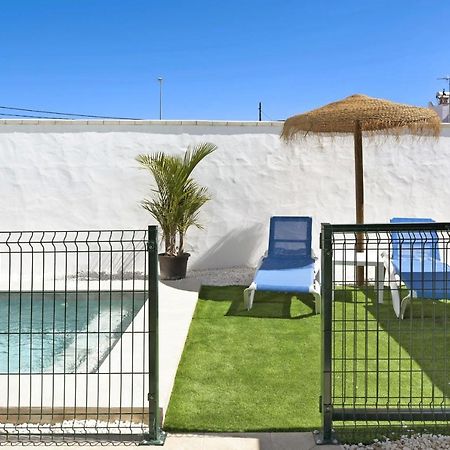 Casa Jaime Villa Conil De La Frontera Buitenkant foto