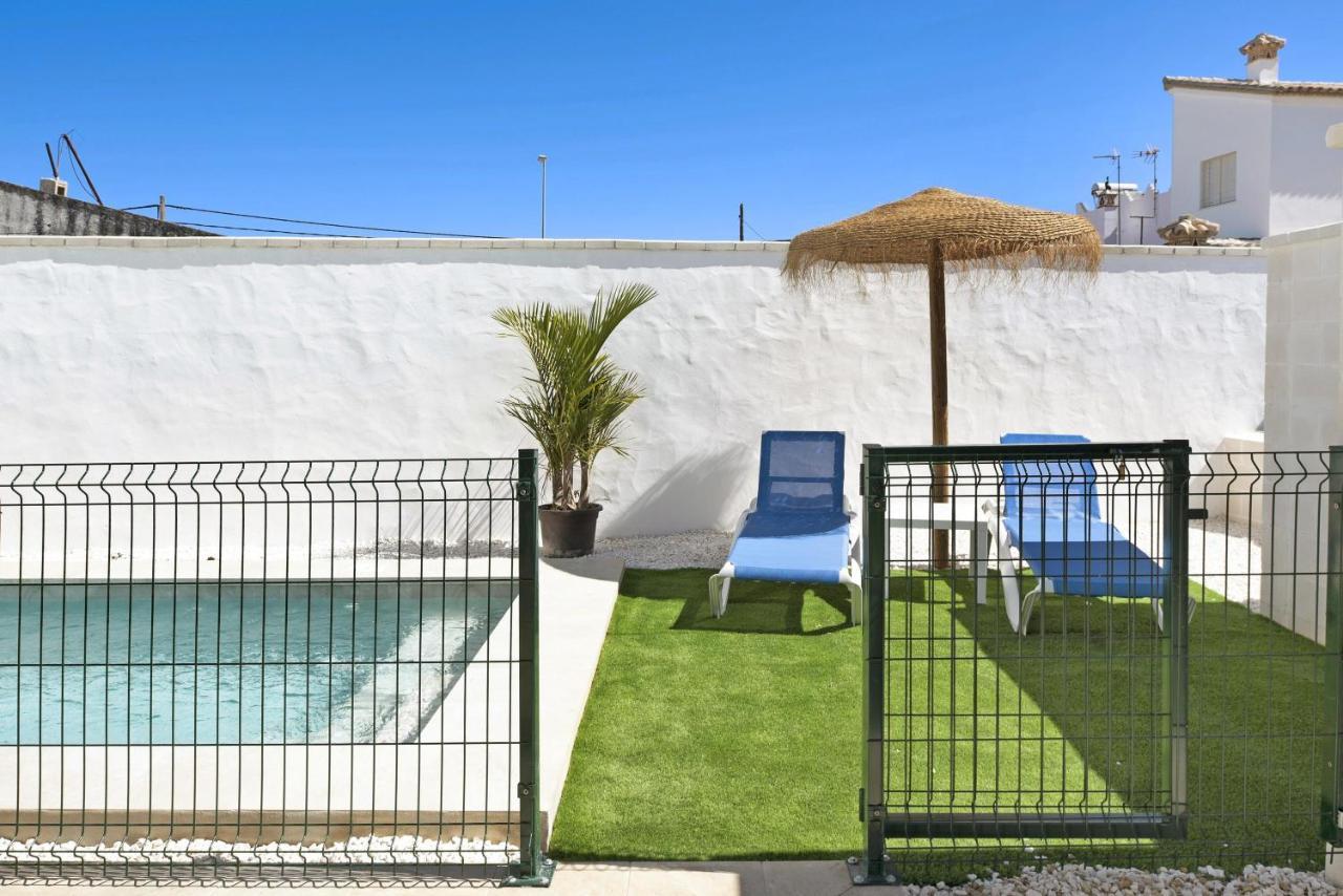 Casa Jaime Villa Conil De La Frontera Buitenkant foto
