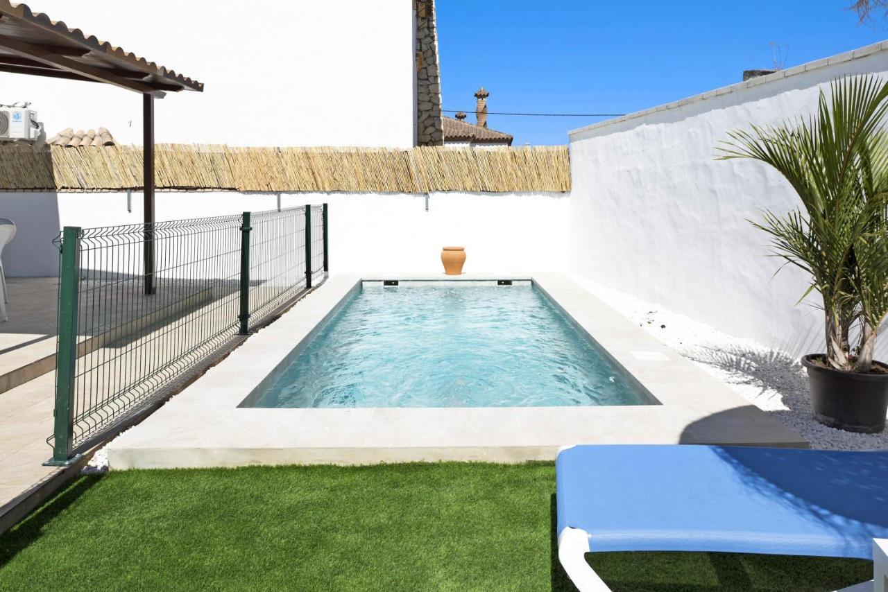Casa Jaime Villa Conil De La Frontera Buitenkant foto