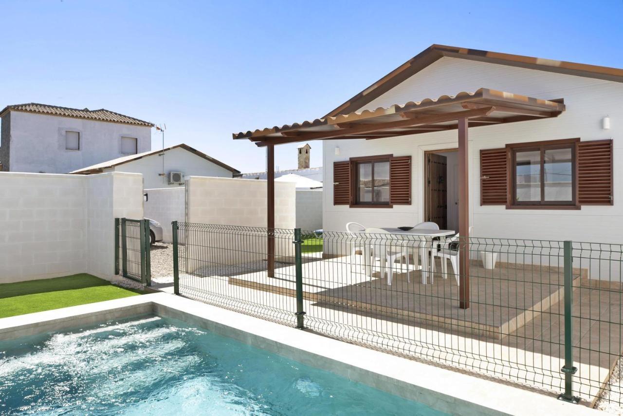 Casa Jaime Villa Conil De La Frontera Buitenkant foto