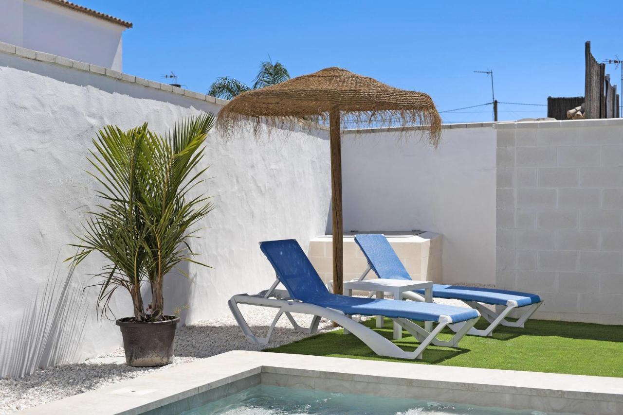 Casa Jaime Villa Conil De La Frontera Buitenkant foto