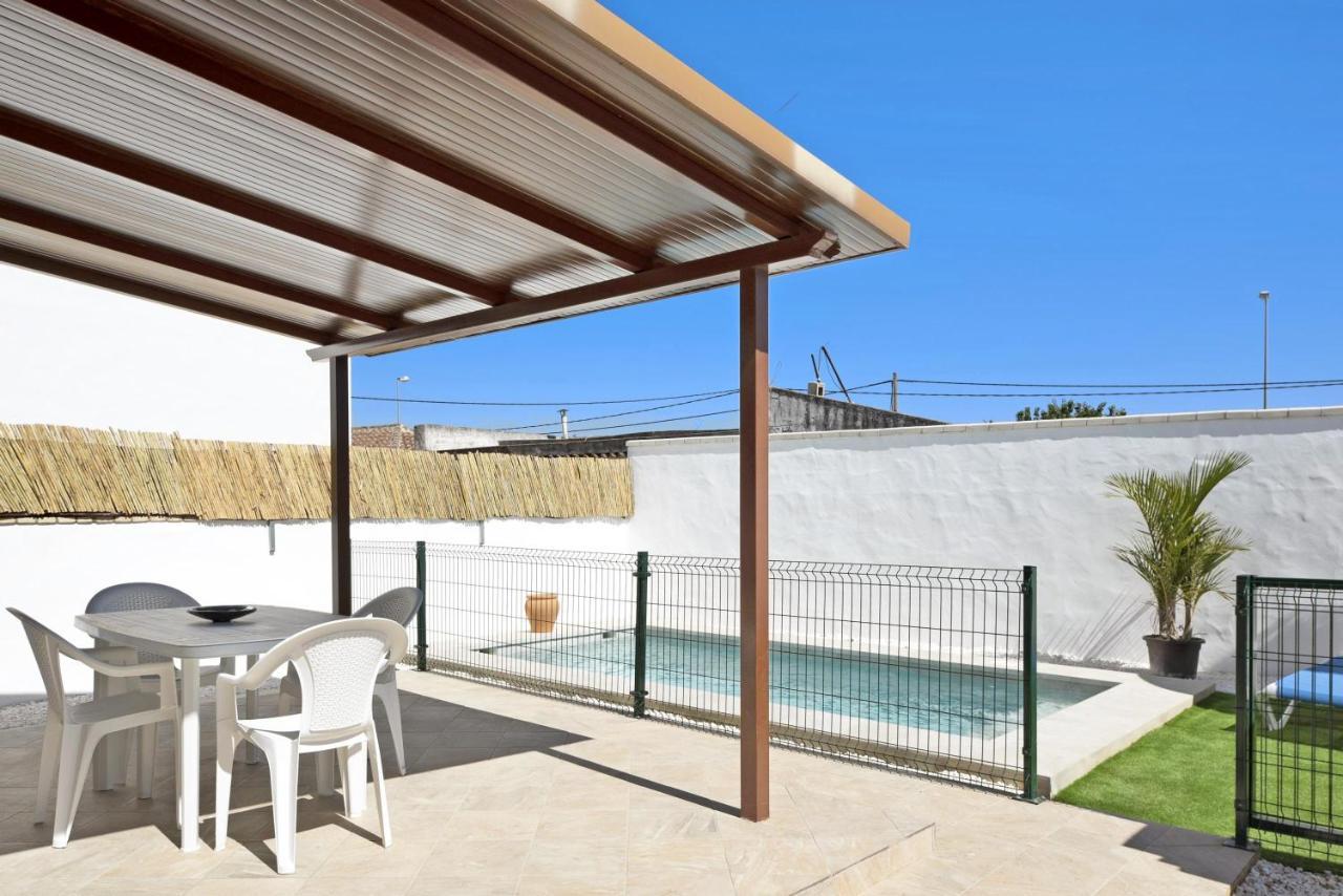 Casa Jaime Villa Conil De La Frontera Buitenkant foto