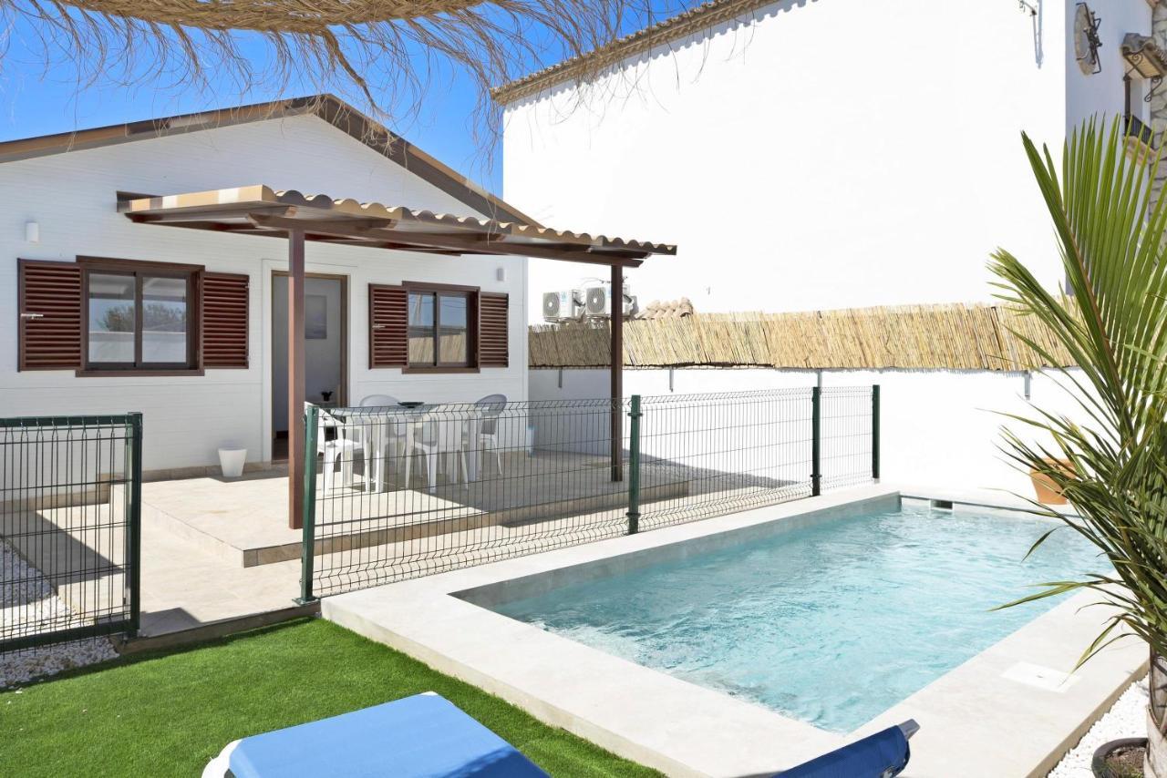 Casa Jaime Villa Conil De La Frontera Buitenkant foto